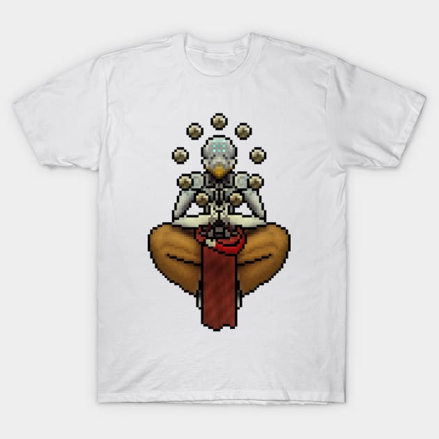 Zenyatta T-Shirt by Okemian